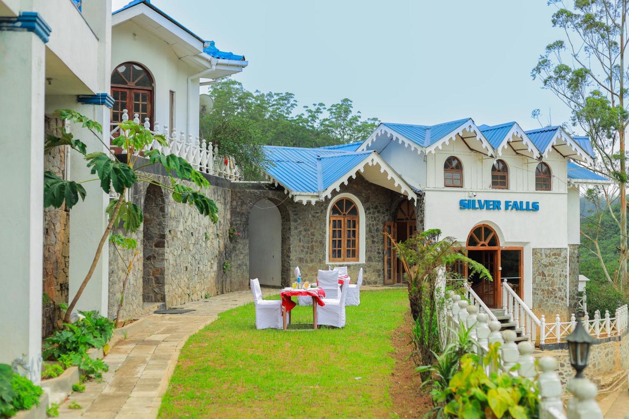 Hotel Silver Falls - Nuwara Eliya Exterior photo