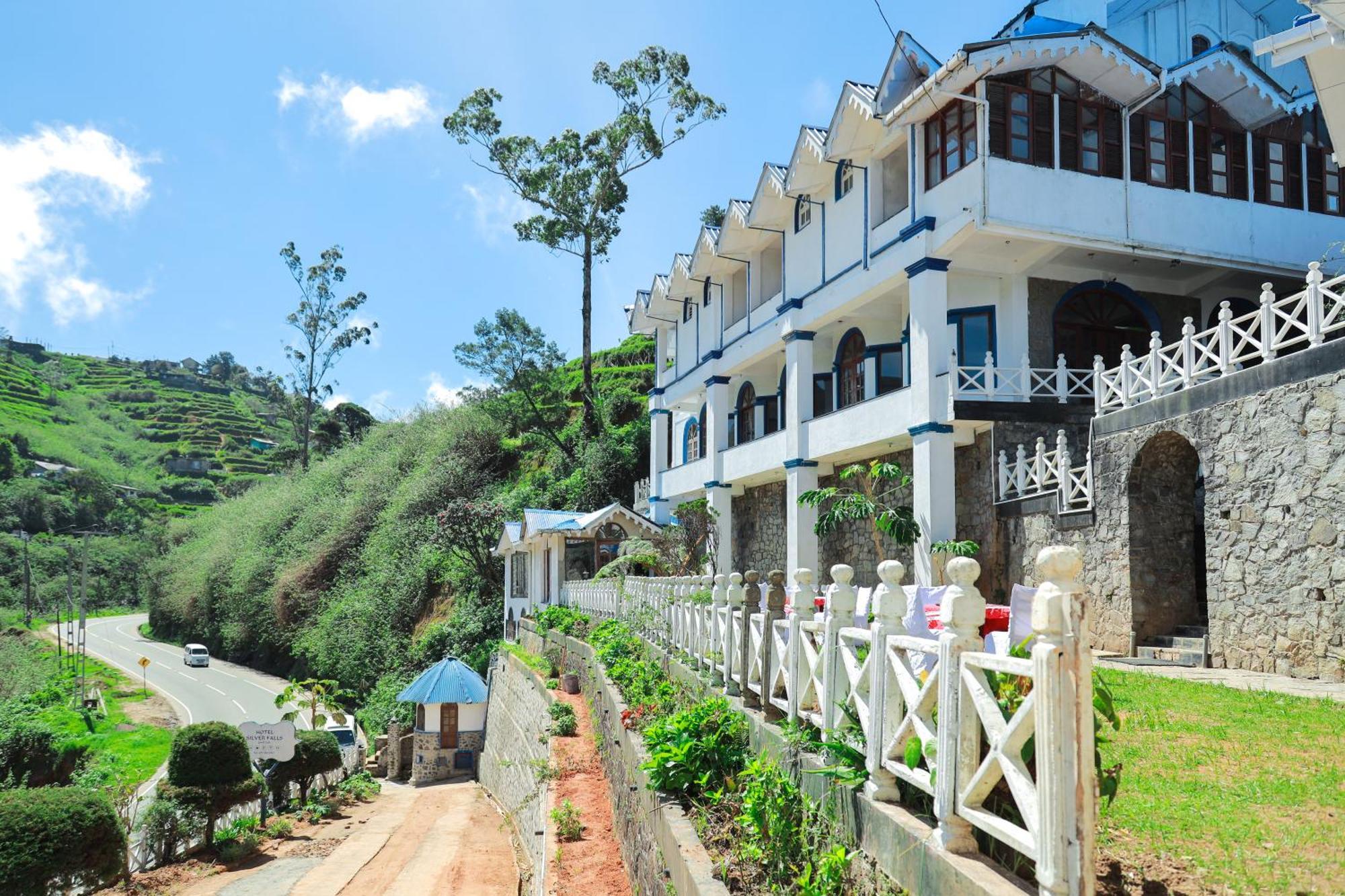 Hotel Silver Falls - Nuwara Eliya Exterior photo