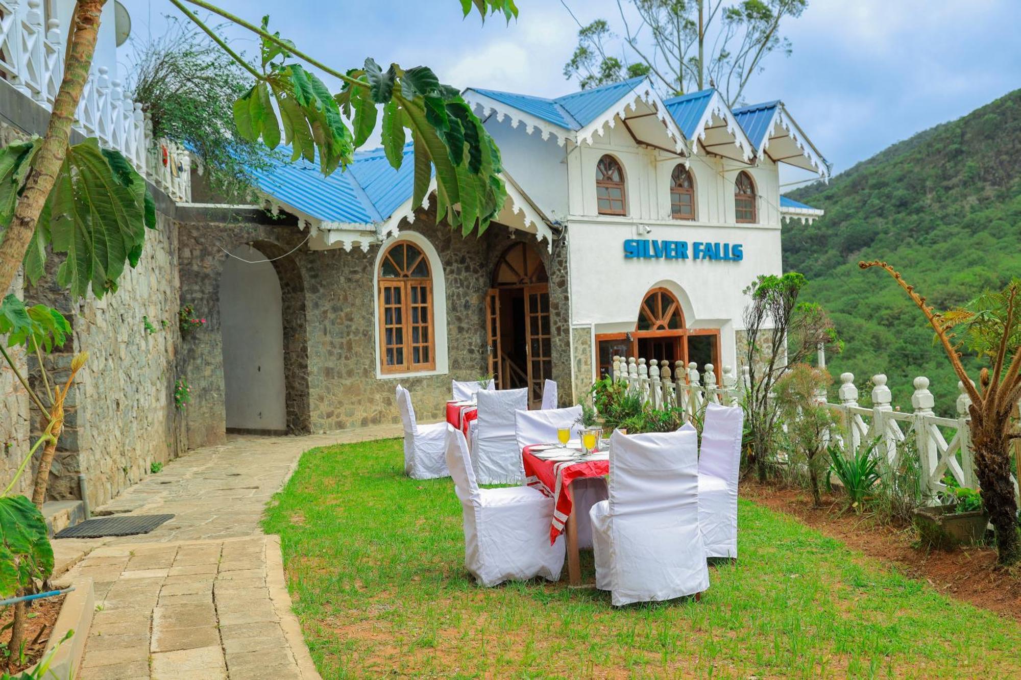 Hotel Silver Falls - Nuwara Eliya Exterior photo