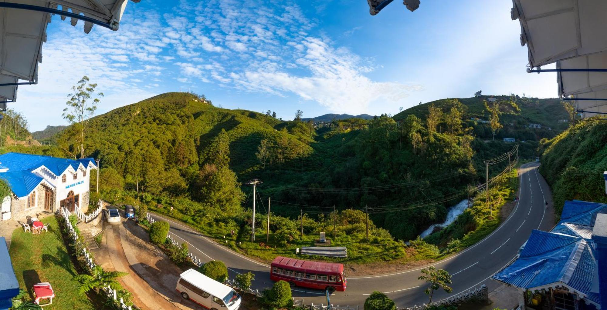 Hotel Silver Falls - Nuwara Eliya Exterior photo