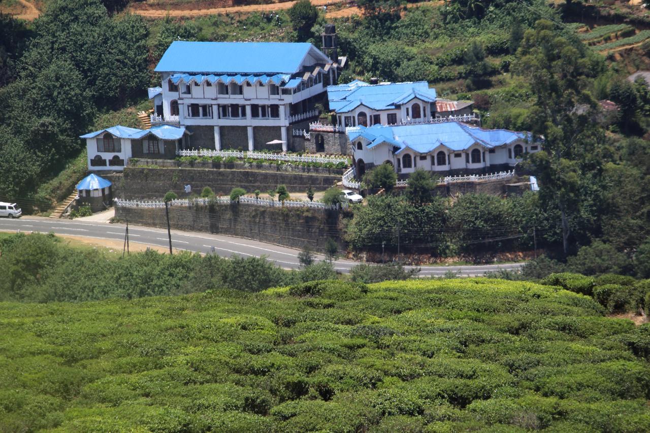 Hotel Silver Falls - Nuwara Eliya Exterior photo