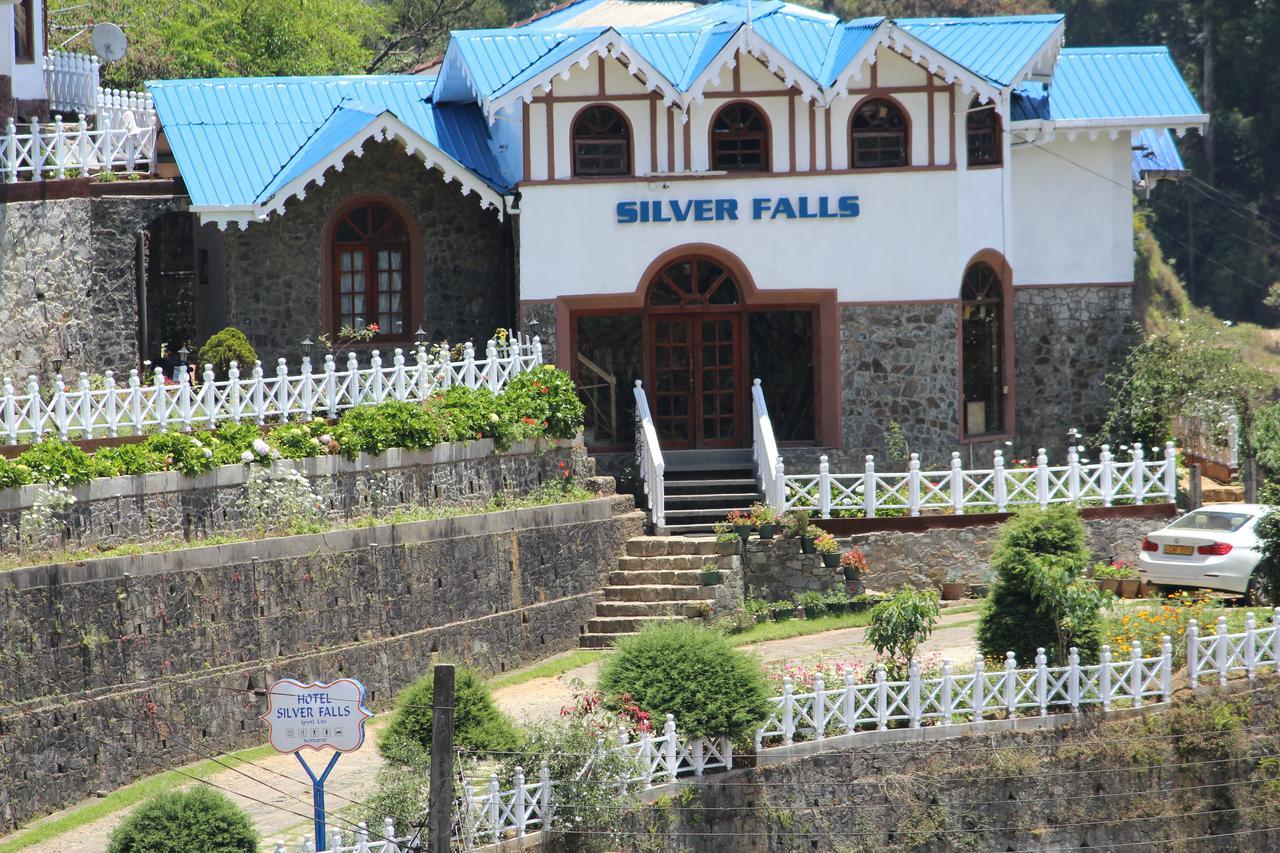 Hotel Silver Falls - Nuwara Eliya Exterior photo