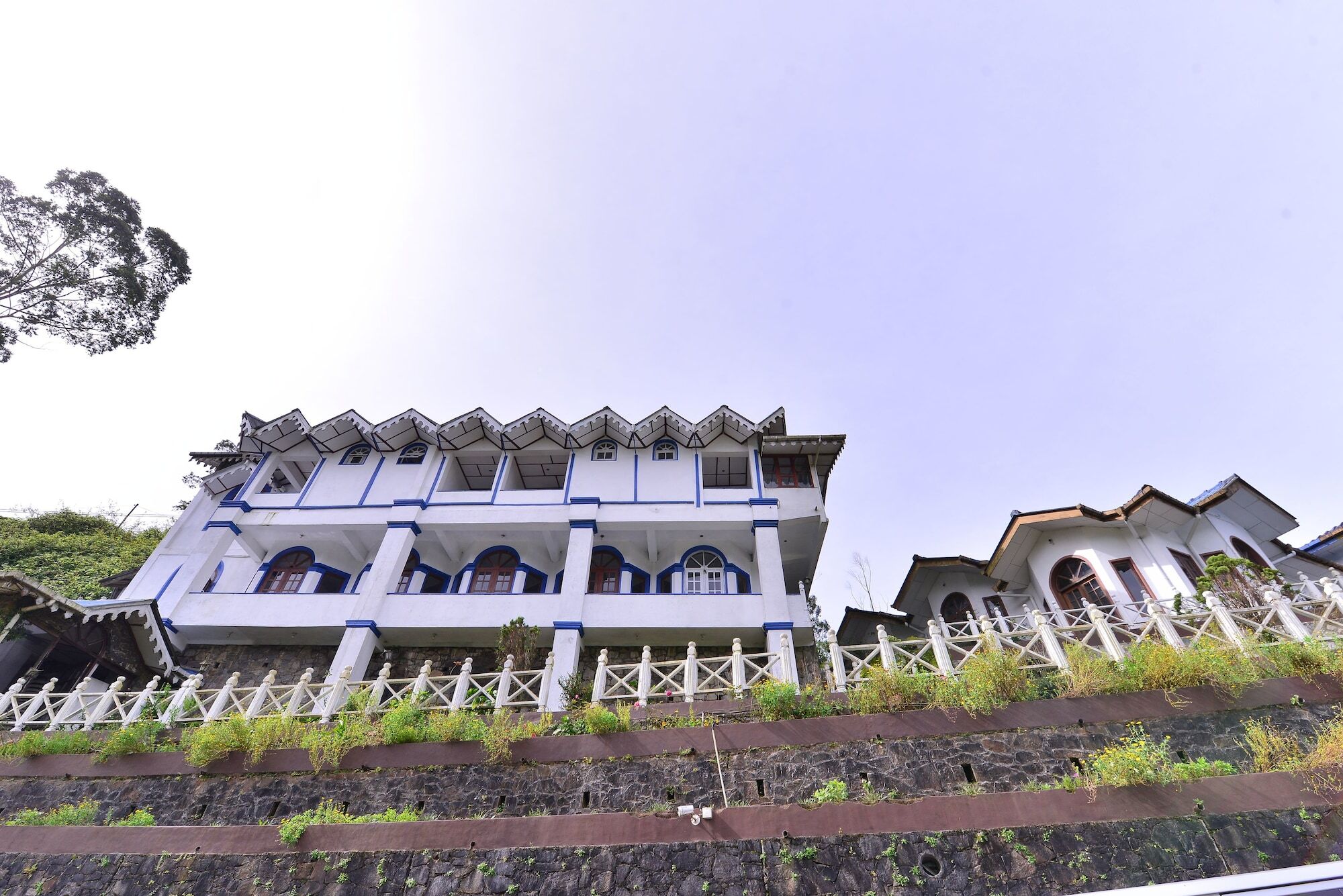 Hotel Silver Falls - Nuwara Eliya Exterior photo